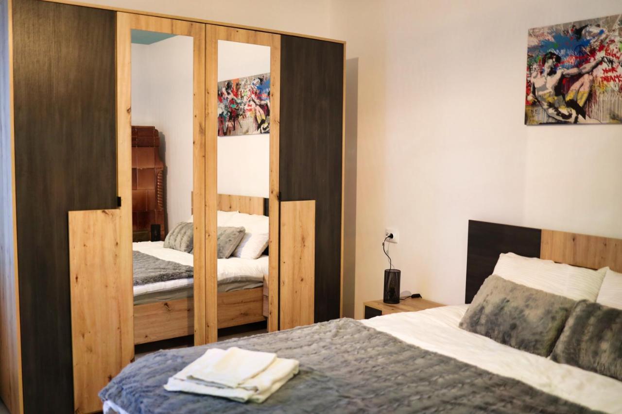 Signal Suites With Garden & Mountain View 브라쇼브 외부 사진