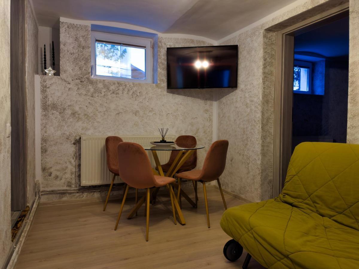 Signal Suites With Garden & Mountain View 브라쇼브 외부 사진