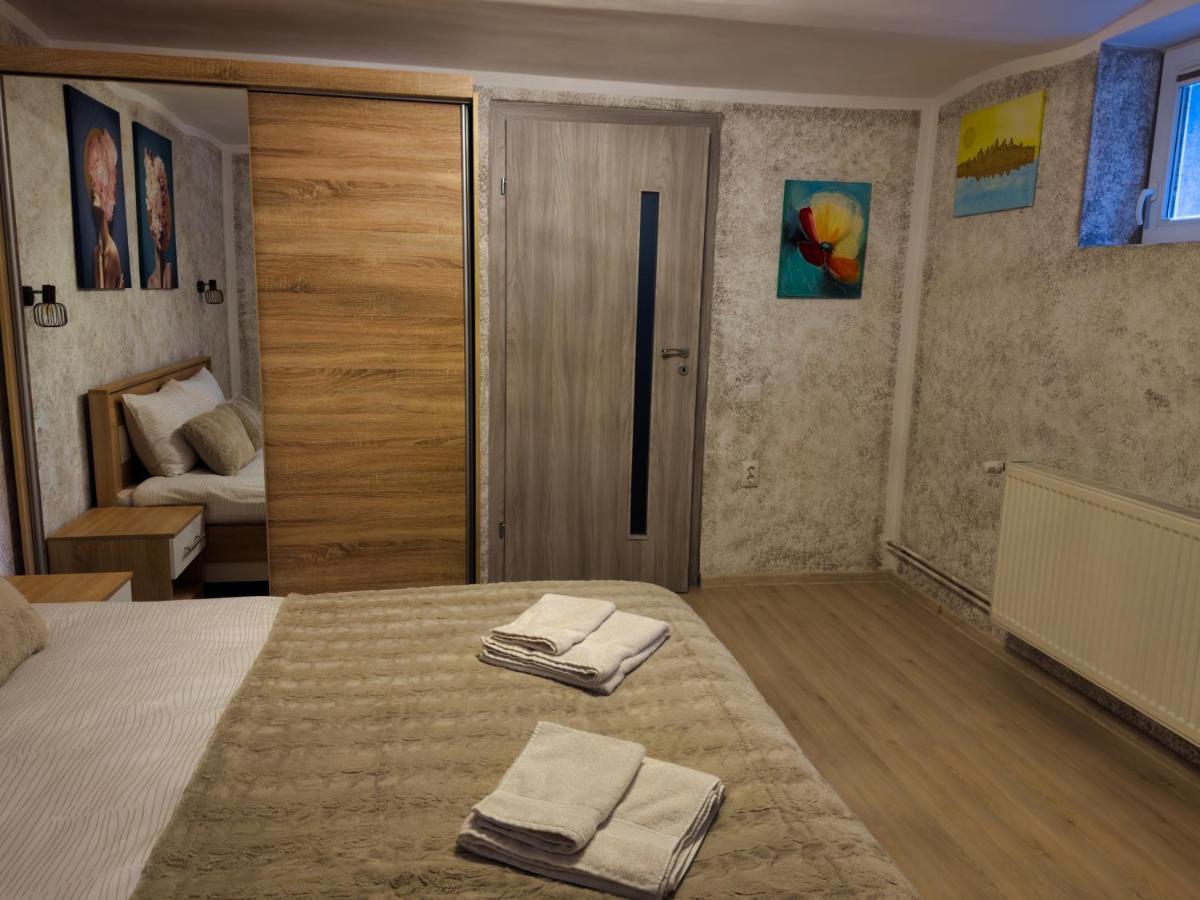 Signal Suites With Garden & Mountain View 브라쇼브 외부 사진